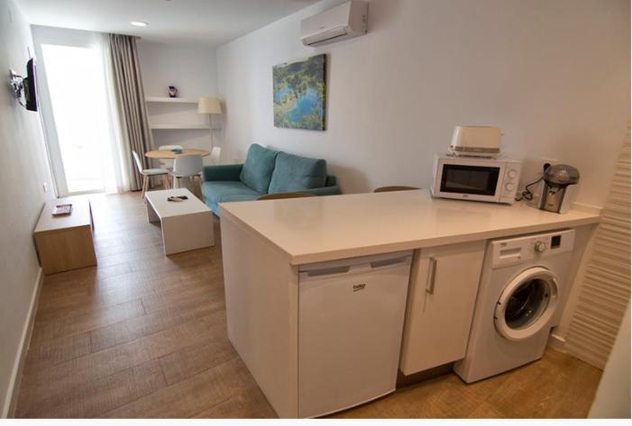 Apartamento Turísticos Gran Sol