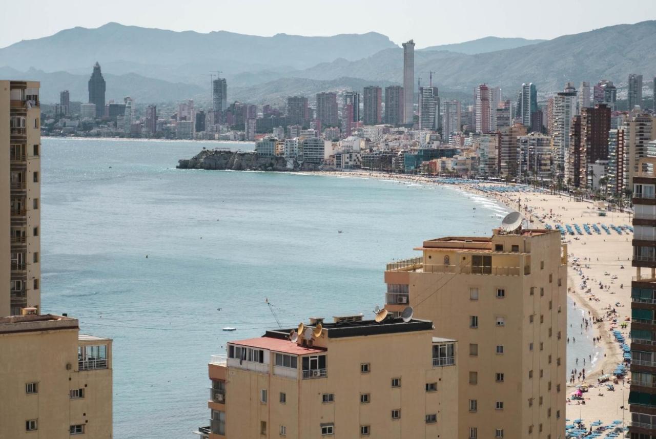 Magic Aqua Rock Gardens Benidorm