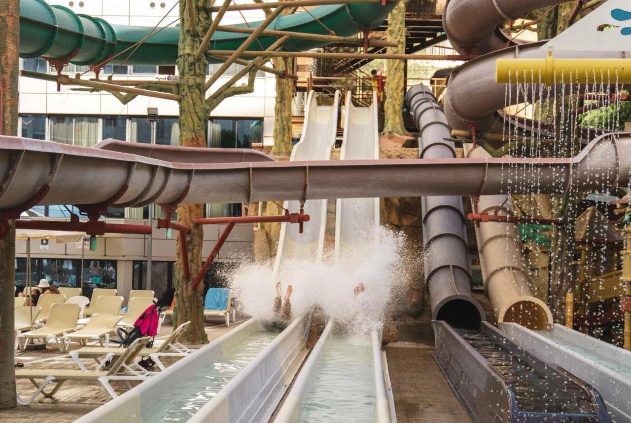 Hotel Magic Aqua Rock Gardens 4*