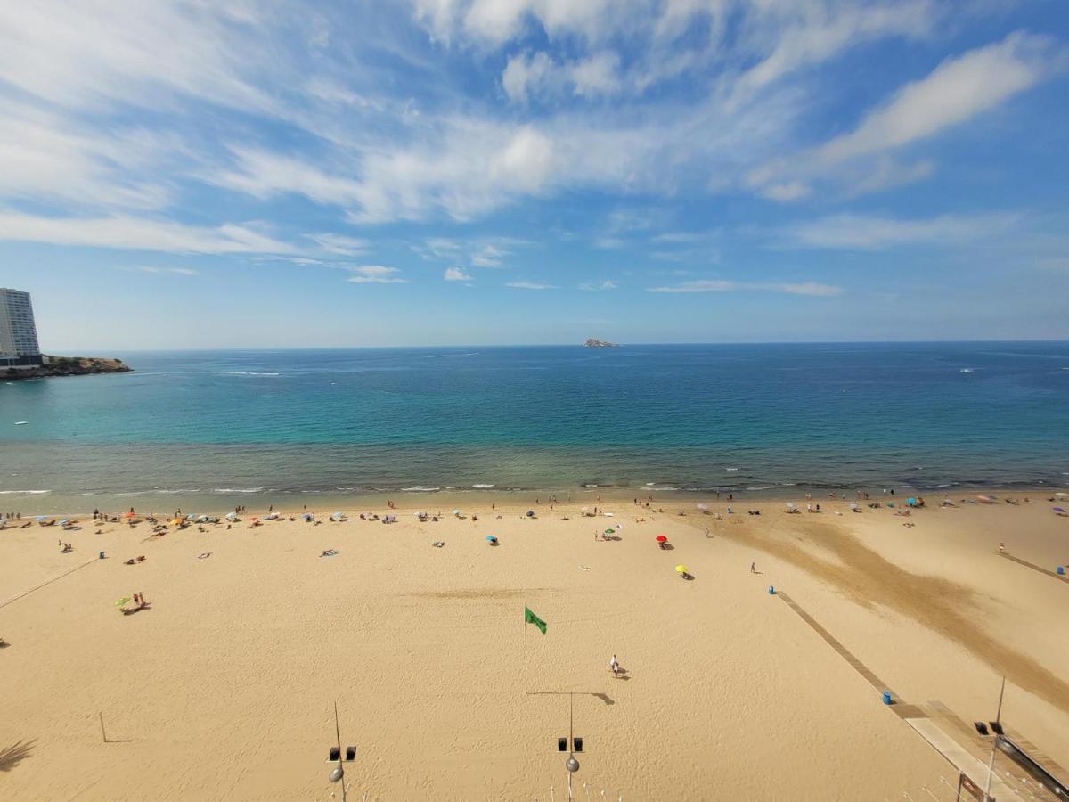Apartamento Damas Estudio-fincas Benidorm