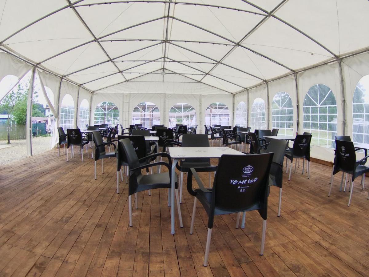 Luxury tent Camping Peregrino - Cost Glamping