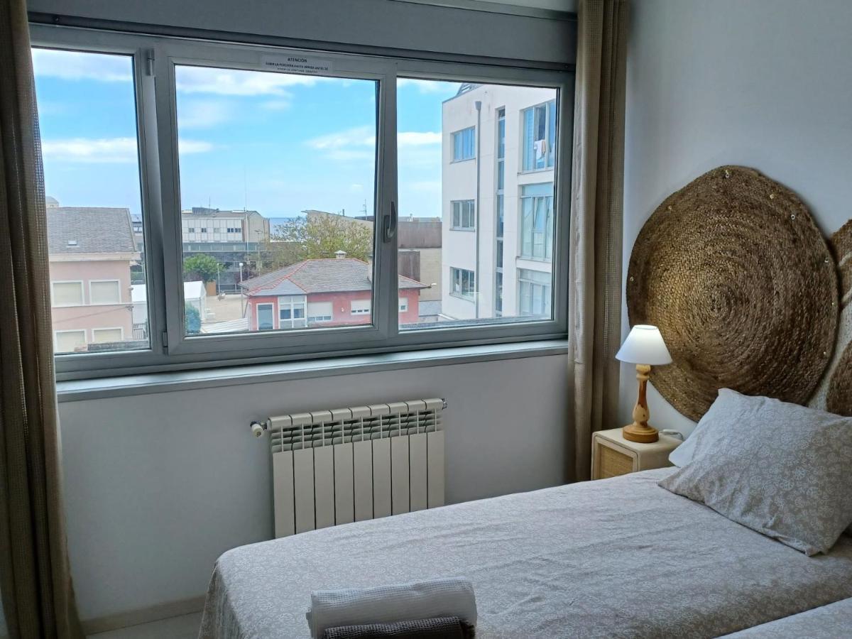 Apartamento Alojaguay Mariña *