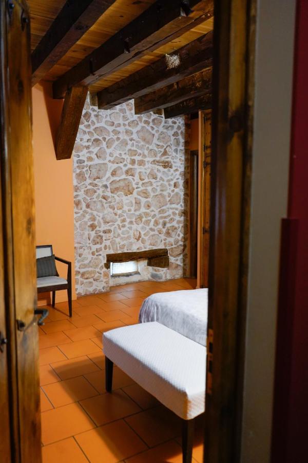 Rural El Zaguan Hotel *