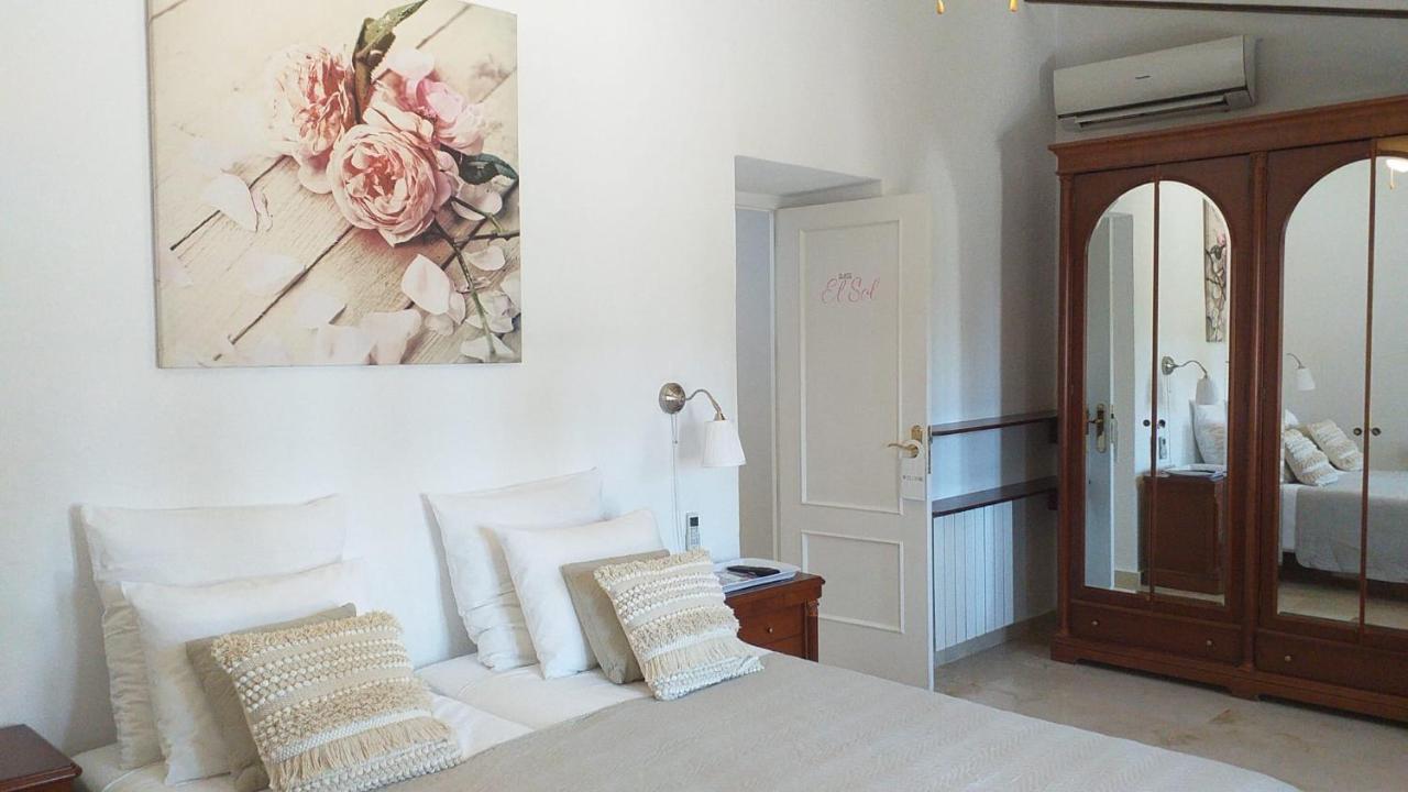 Bed and breakfast Cortijo Andaluz