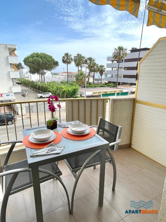 Apartbeach Internacional Vistas Playa Y Muy Luminoso Apartment