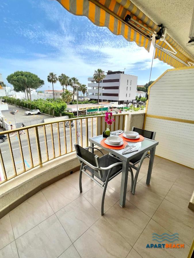 Apartbeach Internacional Vistas Playa Y Muy Luminoso Apartment Cambrils