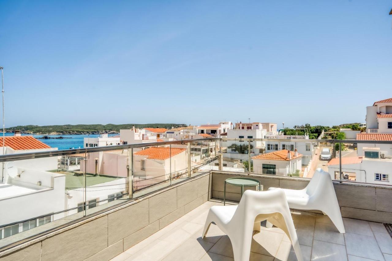 Apartamento En Es Grau Con Vistas *