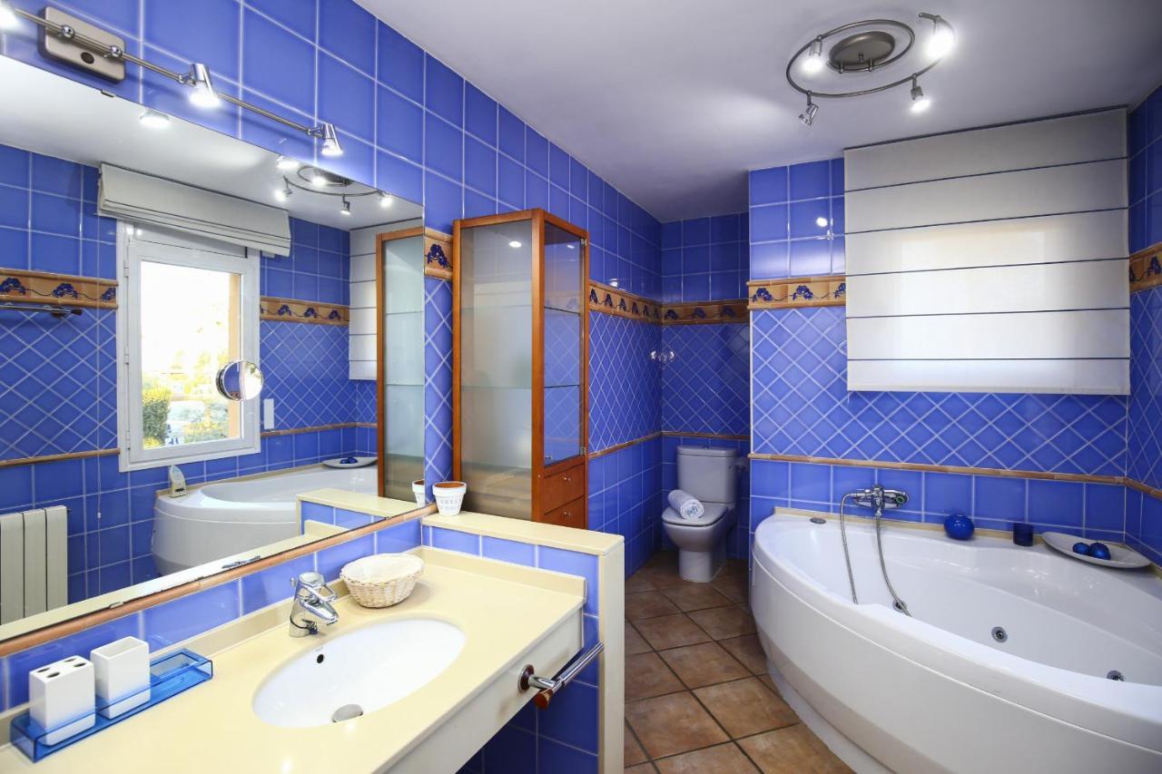 Villa Zenluxe Planet Costa Dorada *