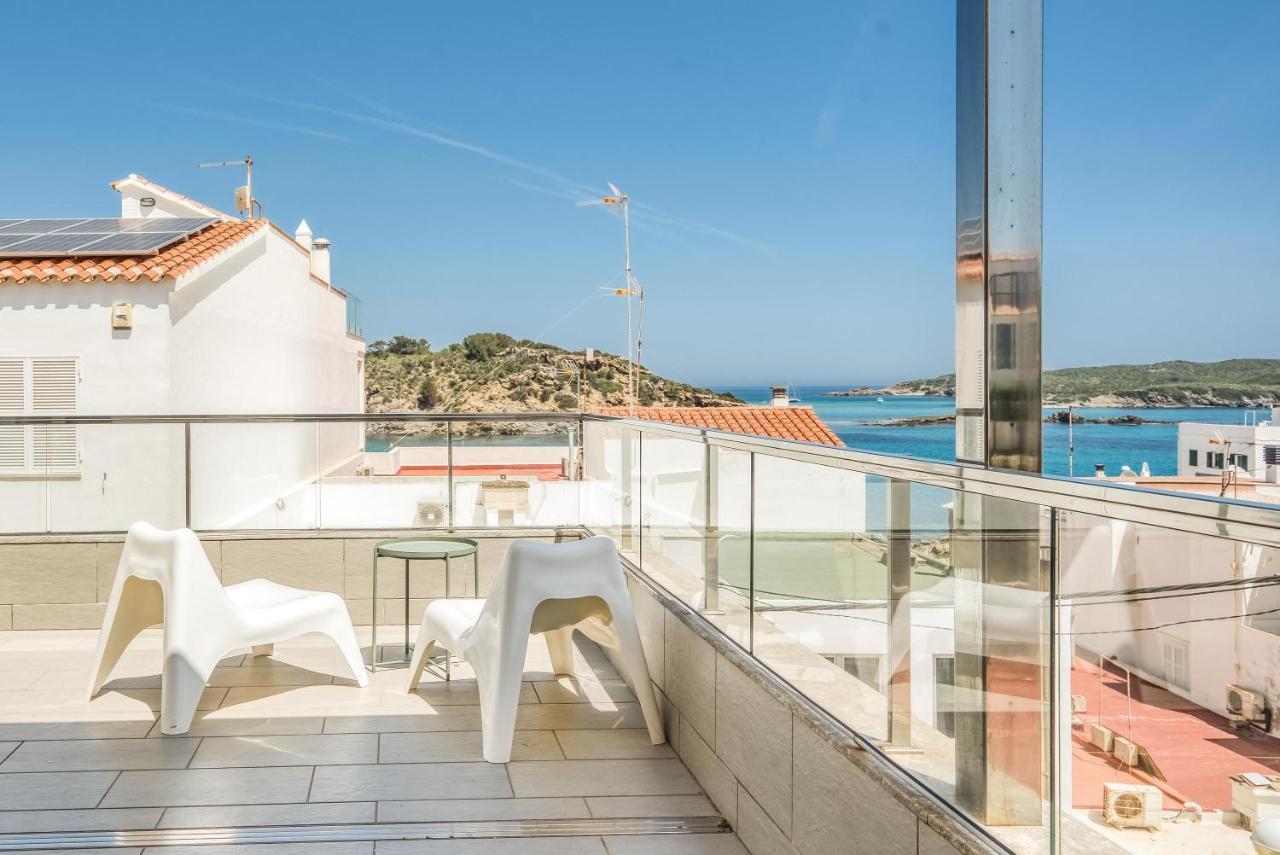 Apartamento En Es Grau Con Vistas