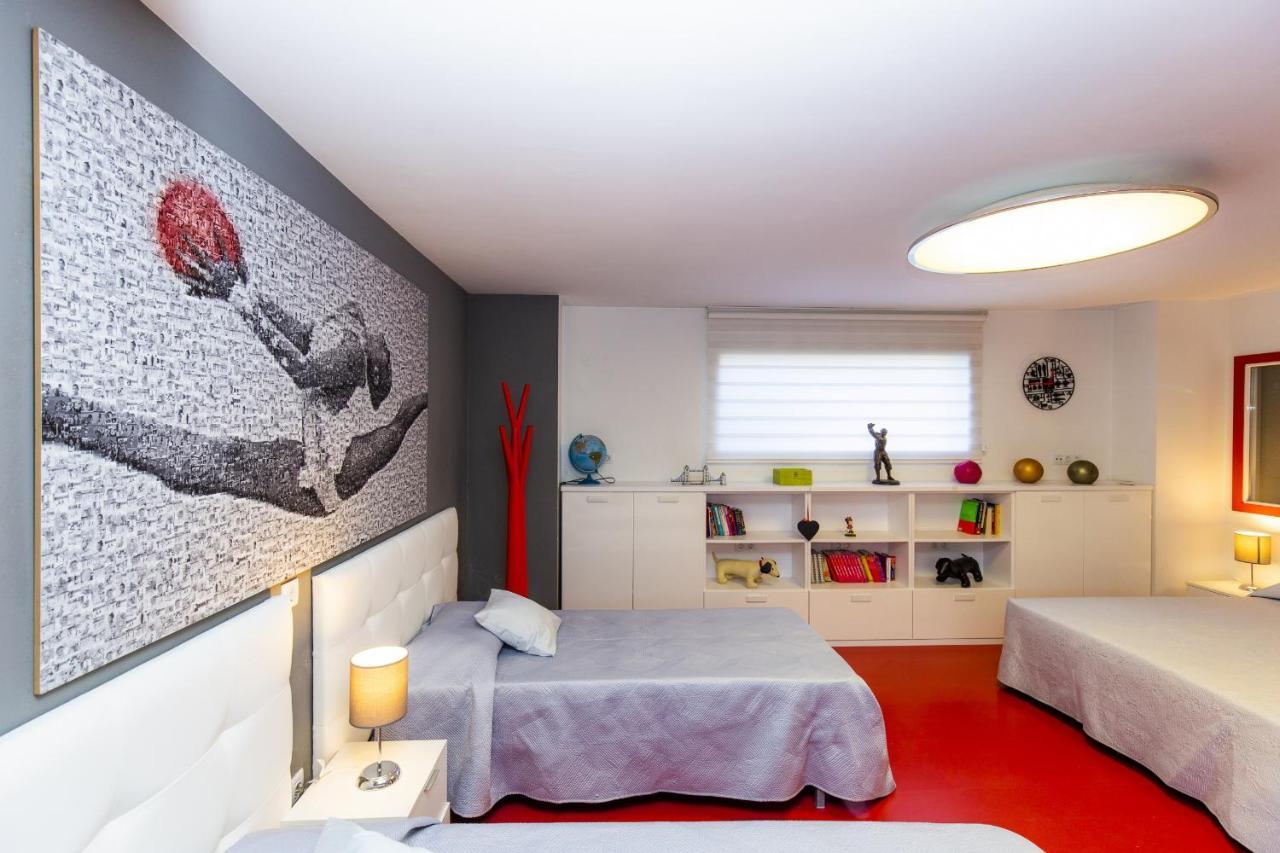 Villa Zenluxe Planet Costa Dorada Reus