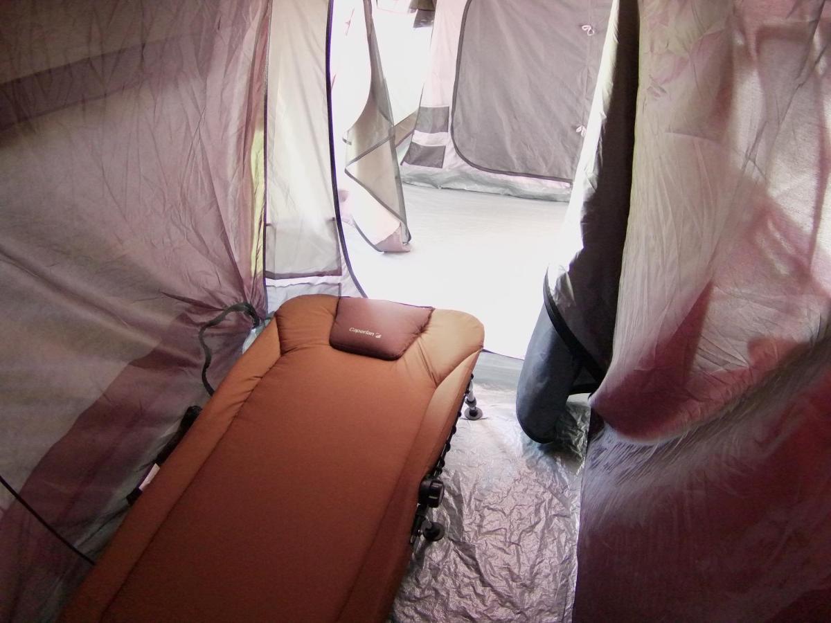 Luxury tent Camping Peregrino - Cost Glamping O Pedrouzo