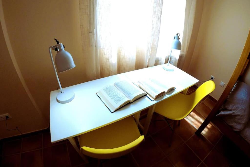 Casa Con Encanto,disfruta De Su Paz Y Tranquilidad Сasa de vacaciones Adzaneta