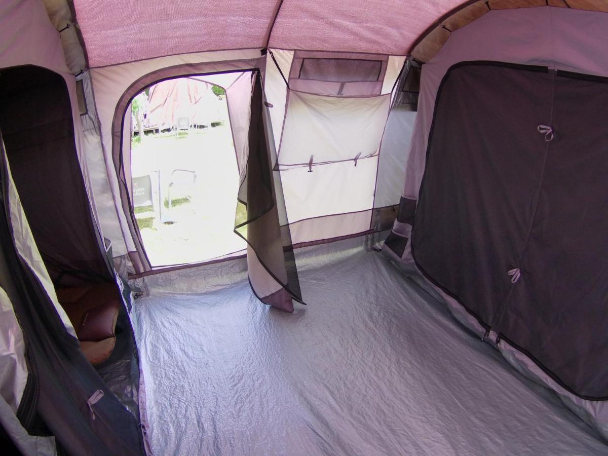 Camping Peregrino - Cost Glamping Luxury tent
