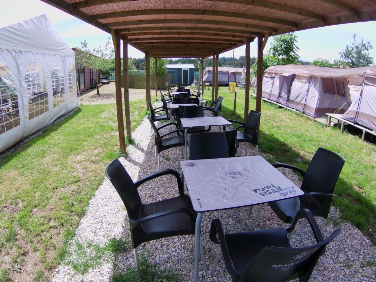 Camping Peregrino - Cost Glamping