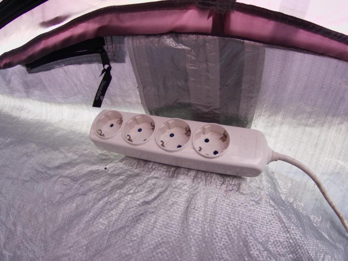 Camping Peregrino - Cost Glamping