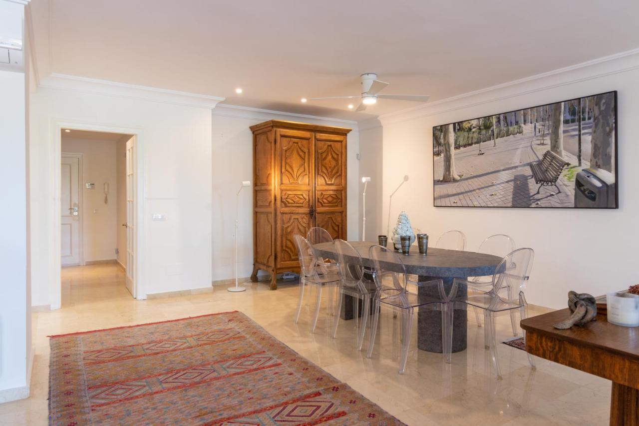 Lujoso Y Moderno Piso Con Piscina Cerca Del Campo De Golf En Guadalmina Alta - Quetzal 54 Apartamento Marbella