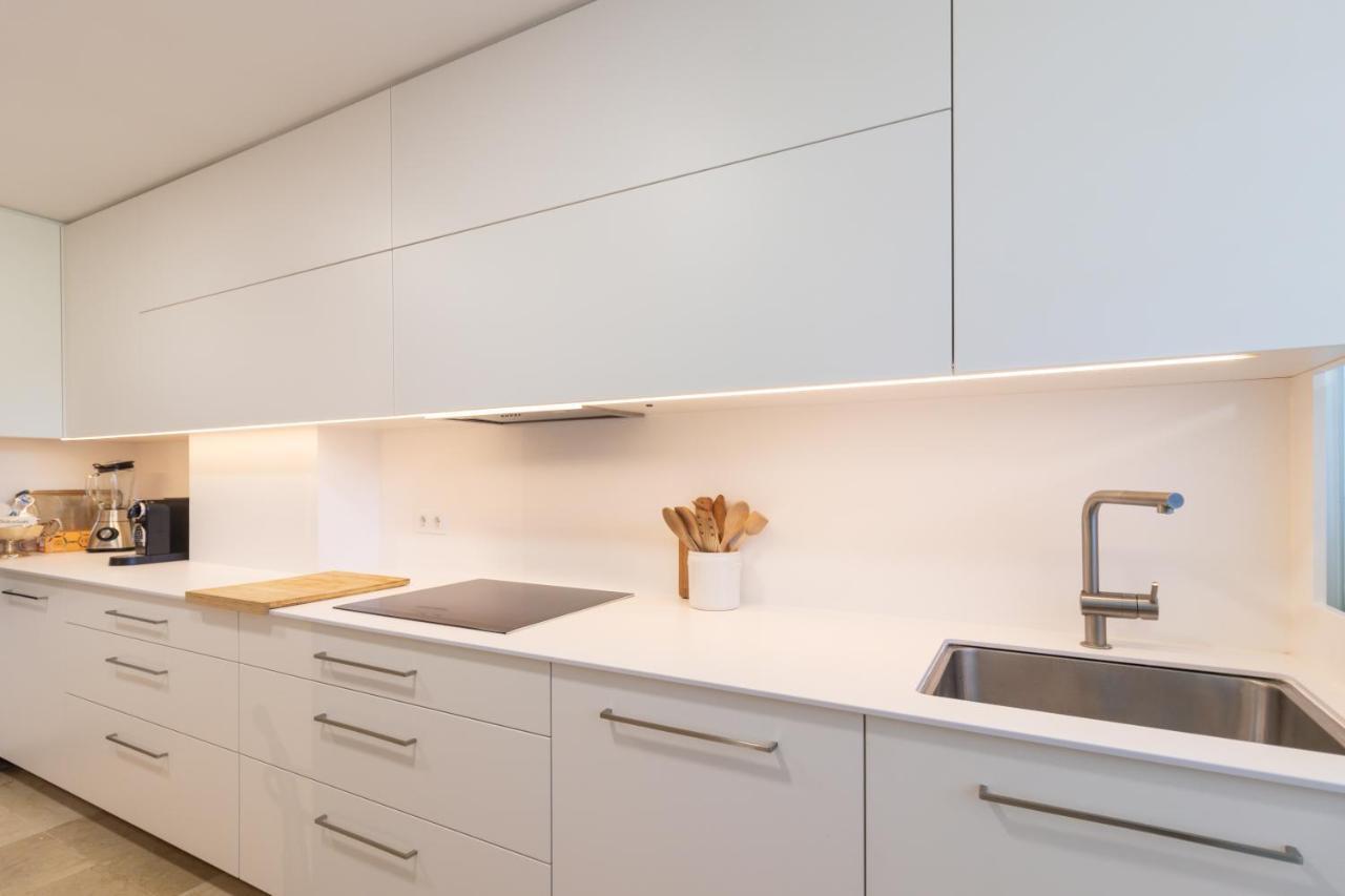 Lujoso Y Moderno Piso Con Piscina Cerca Del Campo De Golf En Guadalmina Alta - Quetzal 54 Apartamento Marbella