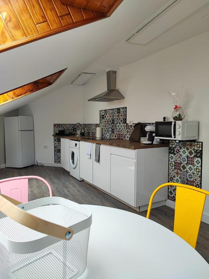 Carrerahouses Aroux Apartamento Nigrán