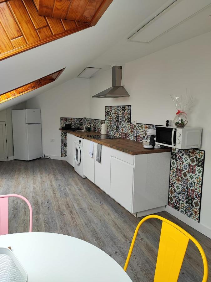 Apartamento Carrerahouses Aroux