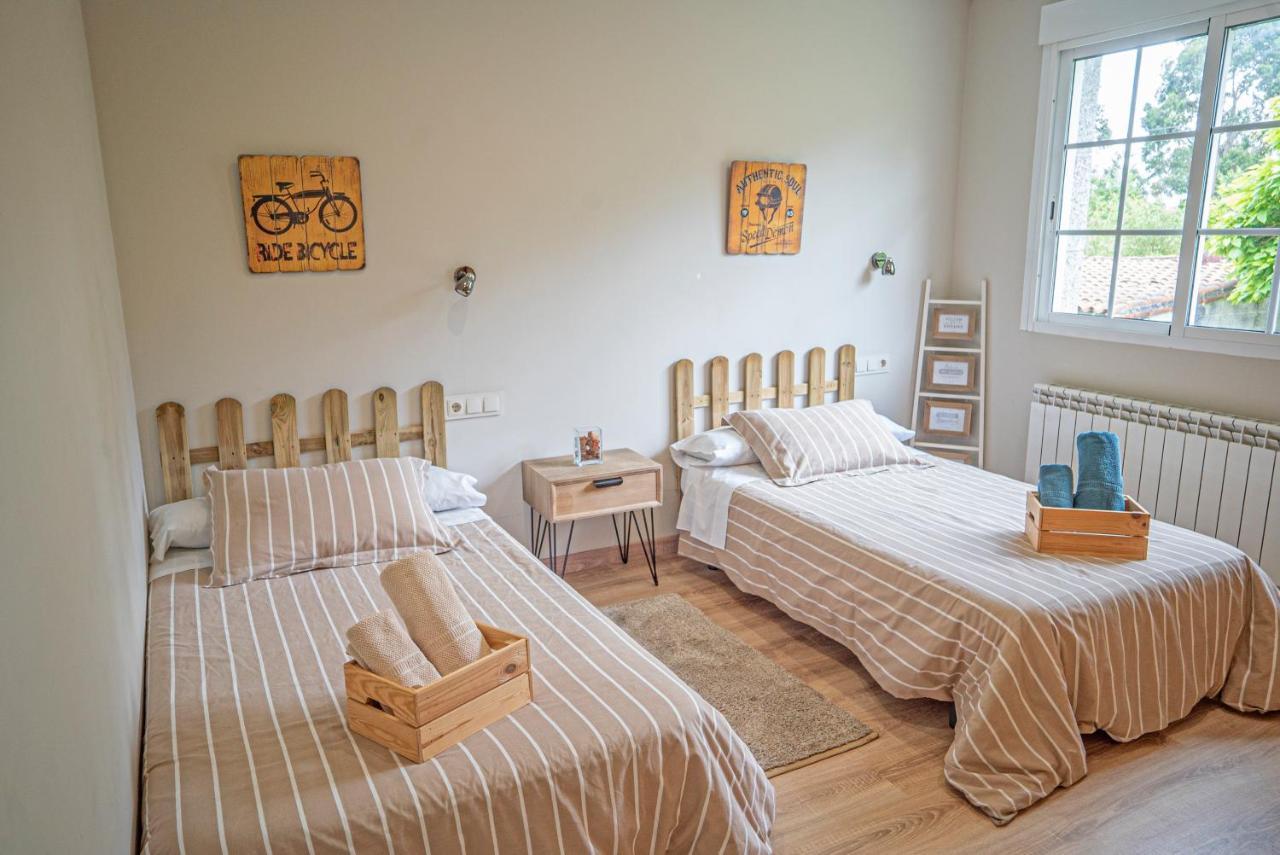 Cotarenga Holiday home *