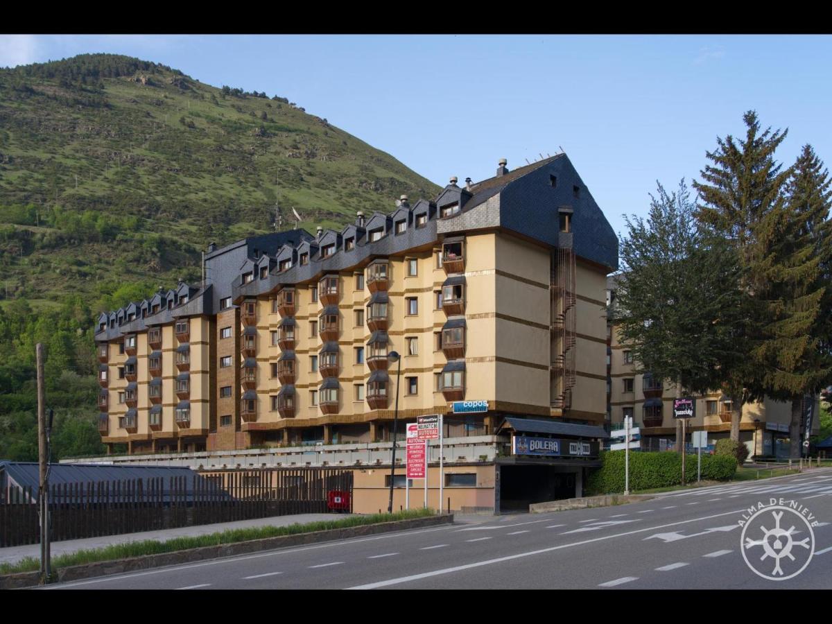 Apartment Audeth De Alma De Nieve Vielha