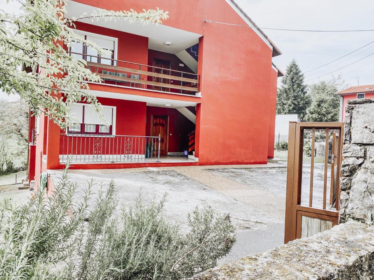 Casa rural Bella Kalma, Acogedora Casa Con Parking, Jardin Y Wifi *