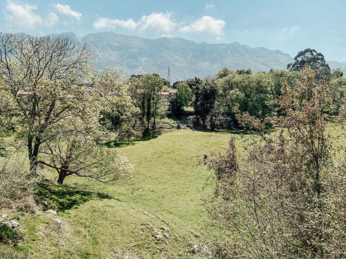 Bella Kalma, Acogedora Casa Con Parking, Jardin Y Wifi Llanes