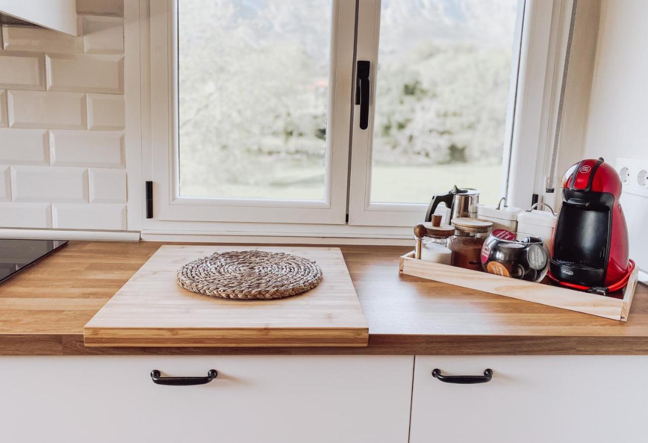 Bella Kalma, Acogedora Casa Con Parking, Jardin Y Wifi Casa rural Llanes