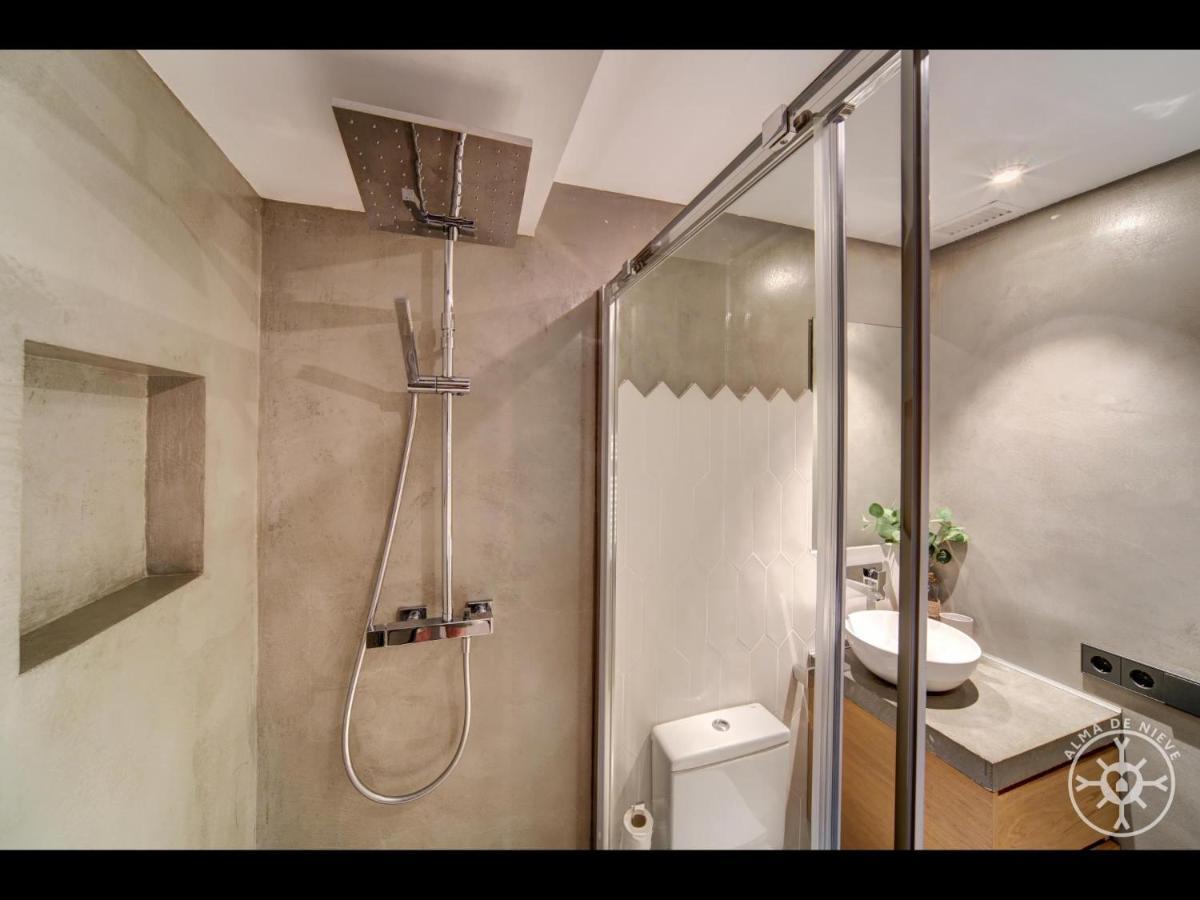 Apartment Audeth De Alma De Nieve