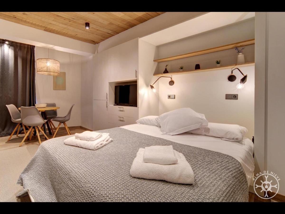 Apartment Audeth De Alma De Nieve