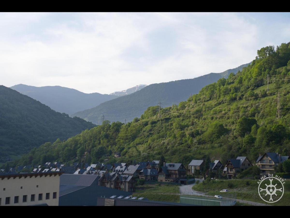 Apartment Audeth De Alma De Nieve Vielha