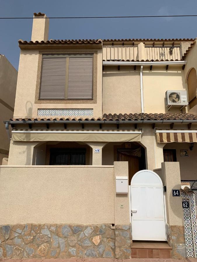 Holiday home Guardamar Del Segura Sm- Moncayo - Piscina *