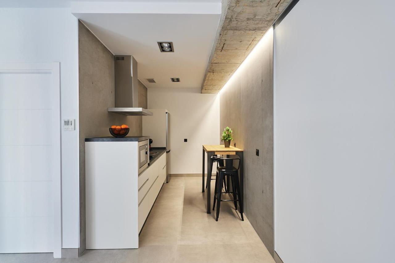 9 Nidos Centrica - Nuevo Apartment Plasencia