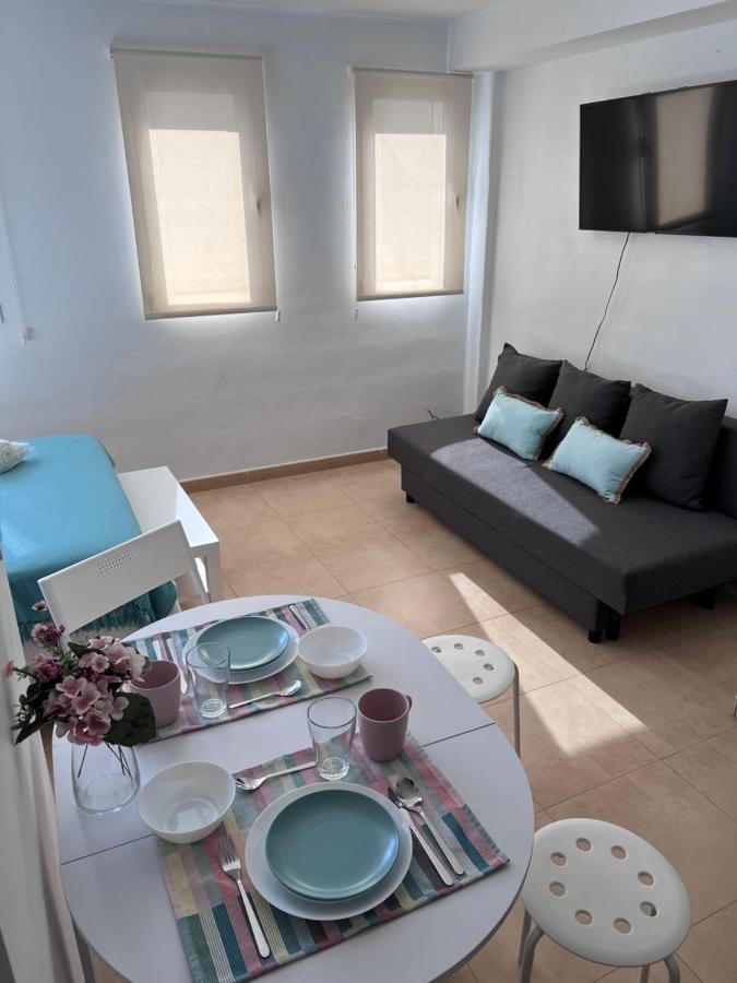 Apartment Estudio Montanar A 50 Metros Del Mar *