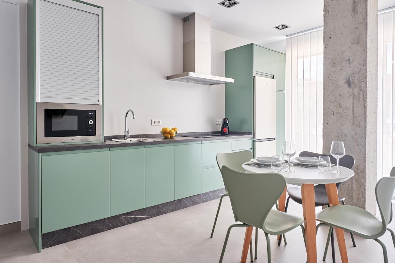 Apartamento 9 Nidos Céntrica - Nuevo *