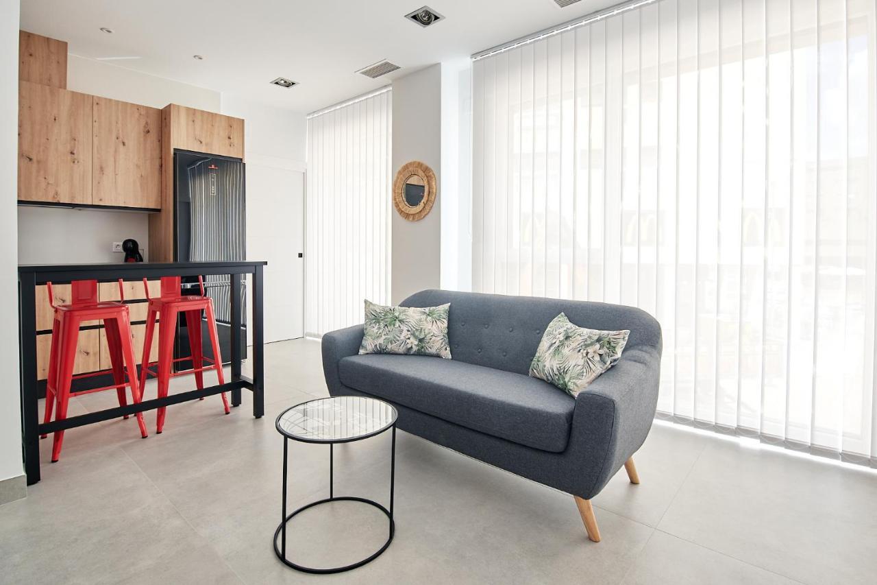 Apartamento 9 Nidos Céntrica - Nuevo *