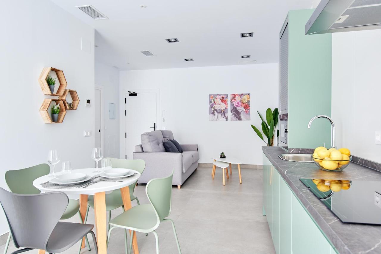 Apartamento 9 Nidos Céntrica - Nuevo *