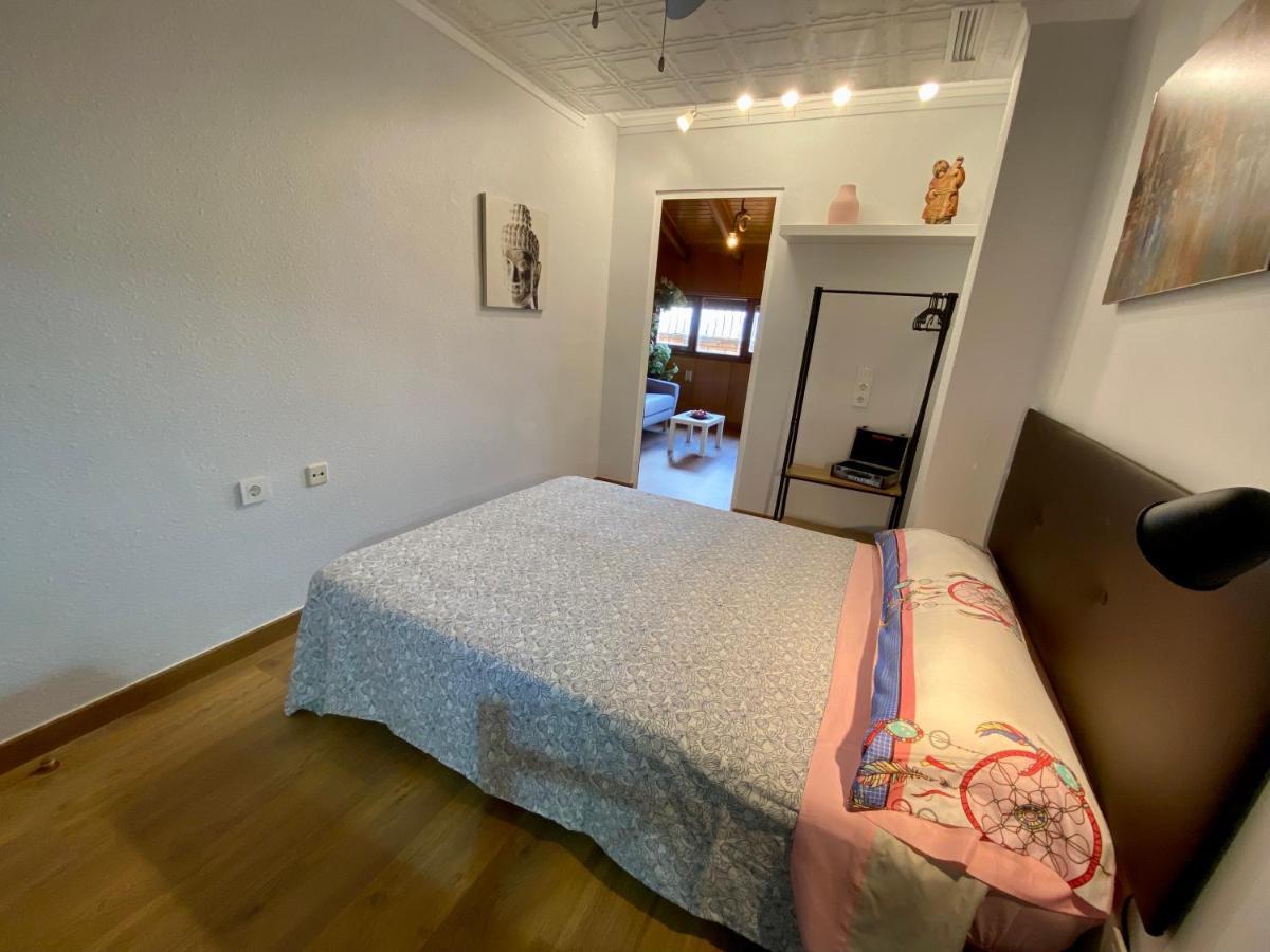 Apartamento Relax Suits Amplias Con Salón O Terraza *