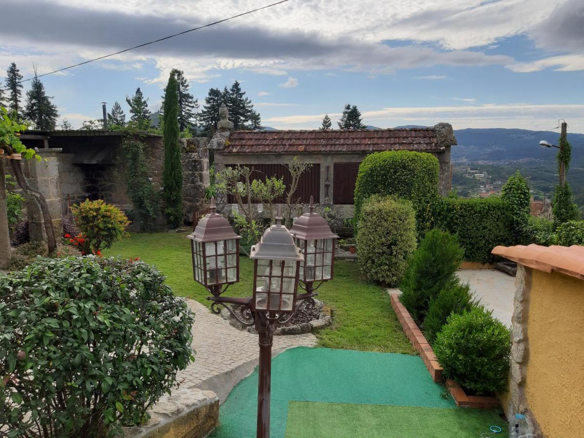 A Casa Da Asturiana Сasa de vacaciones Sotomayor