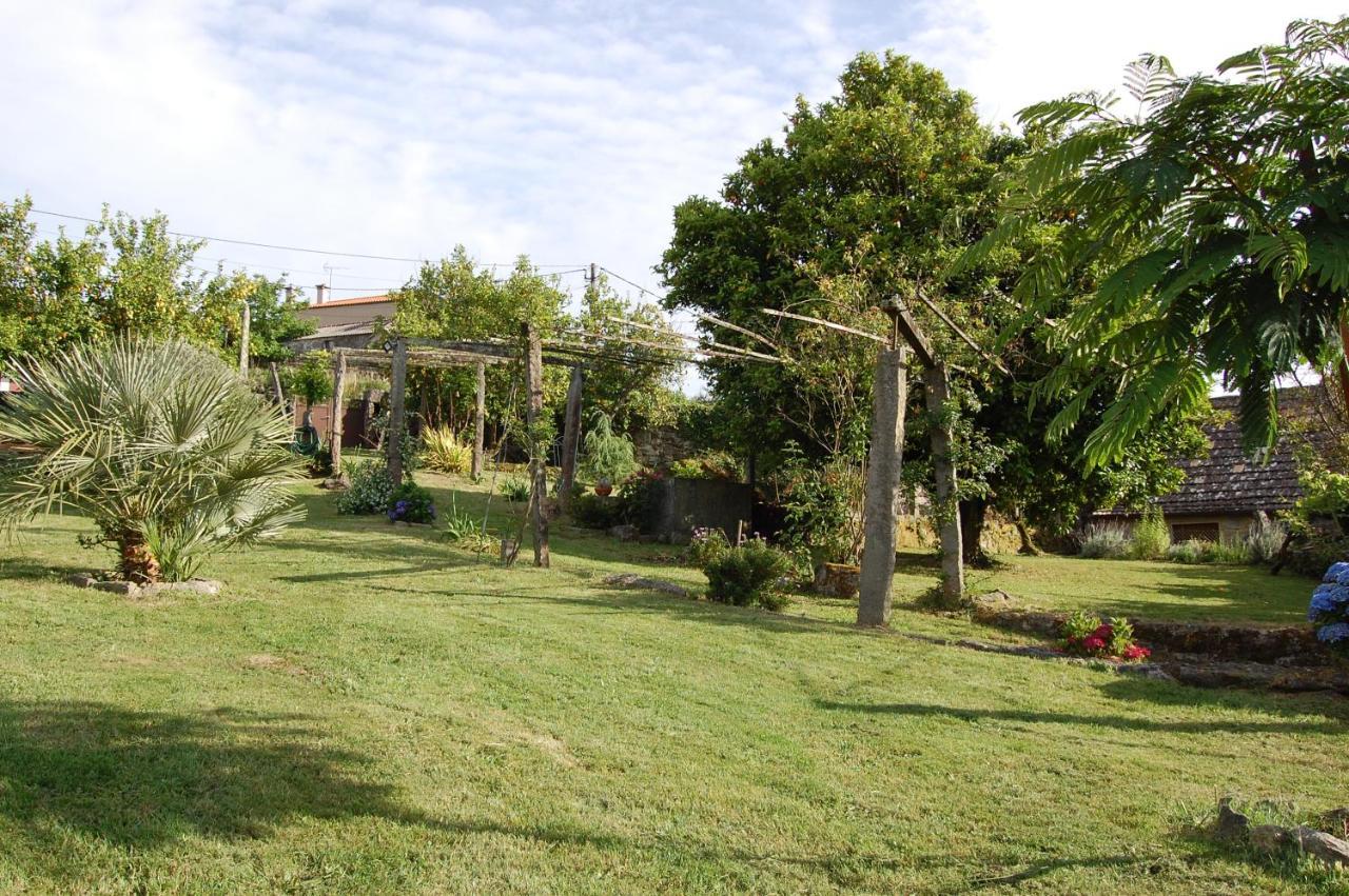 A Casa Da Asturiana Сasa de vacaciones