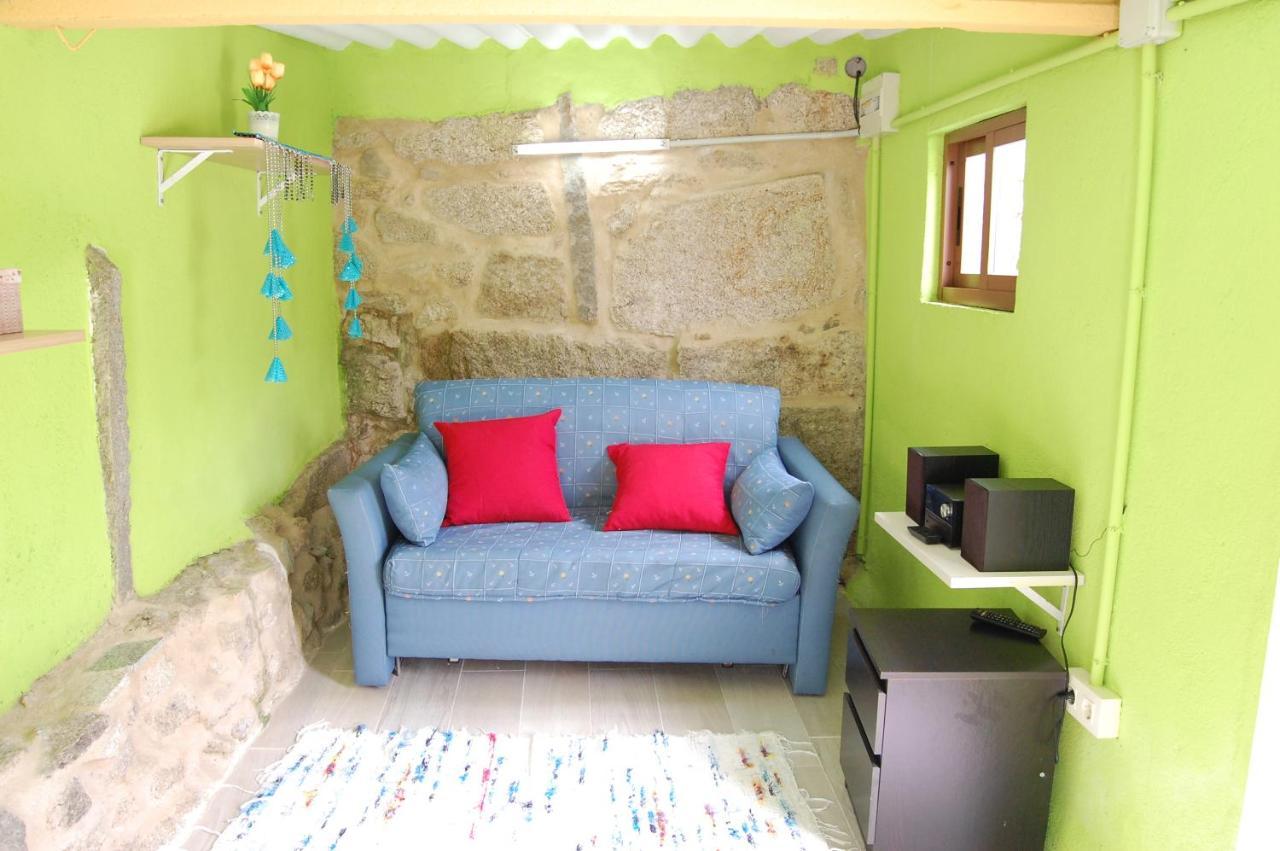 A Casa Da Asturiana Сasa de vacaciones Sotomayor