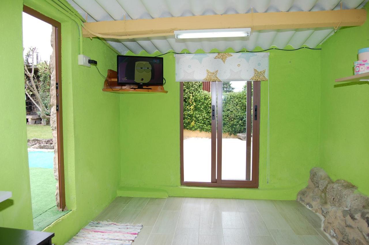 A Casa Da Asturiana Сasa de vacaciones Sotomayor