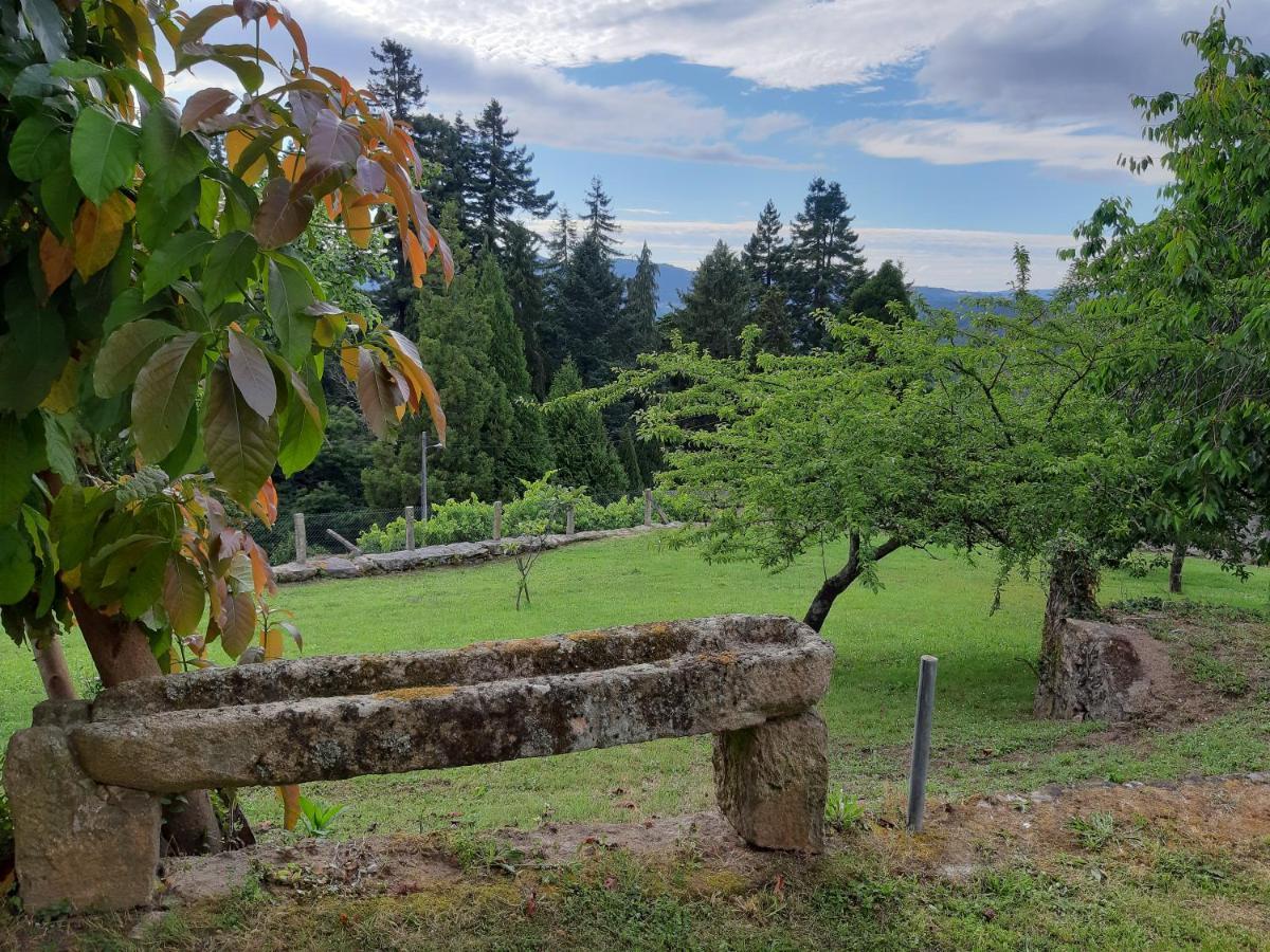 A Casa Da Asturiana Сasa de vacaciones *