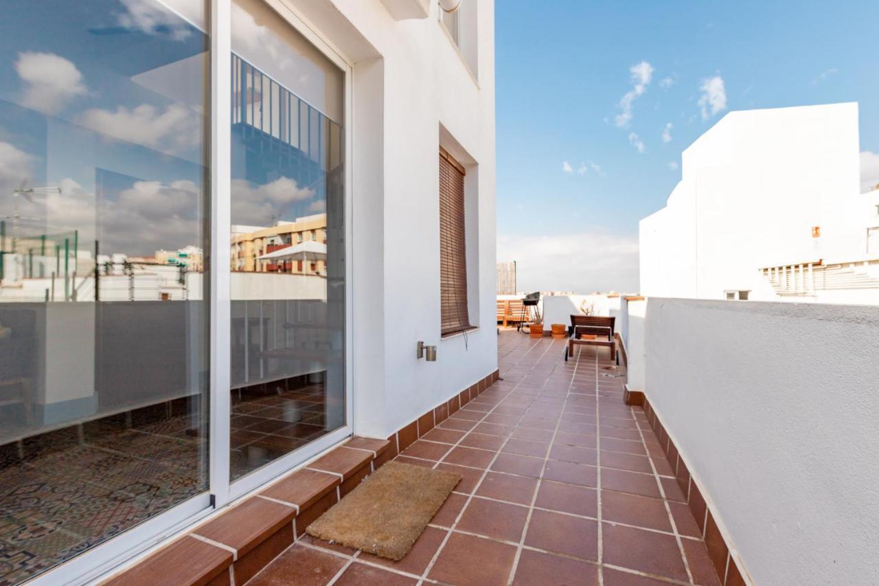 Homeabout La Merced Terraces Málaga