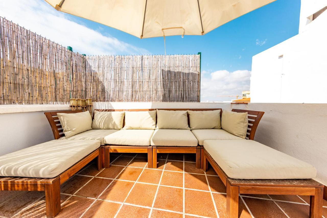 Homeabout La Merced Terraces *