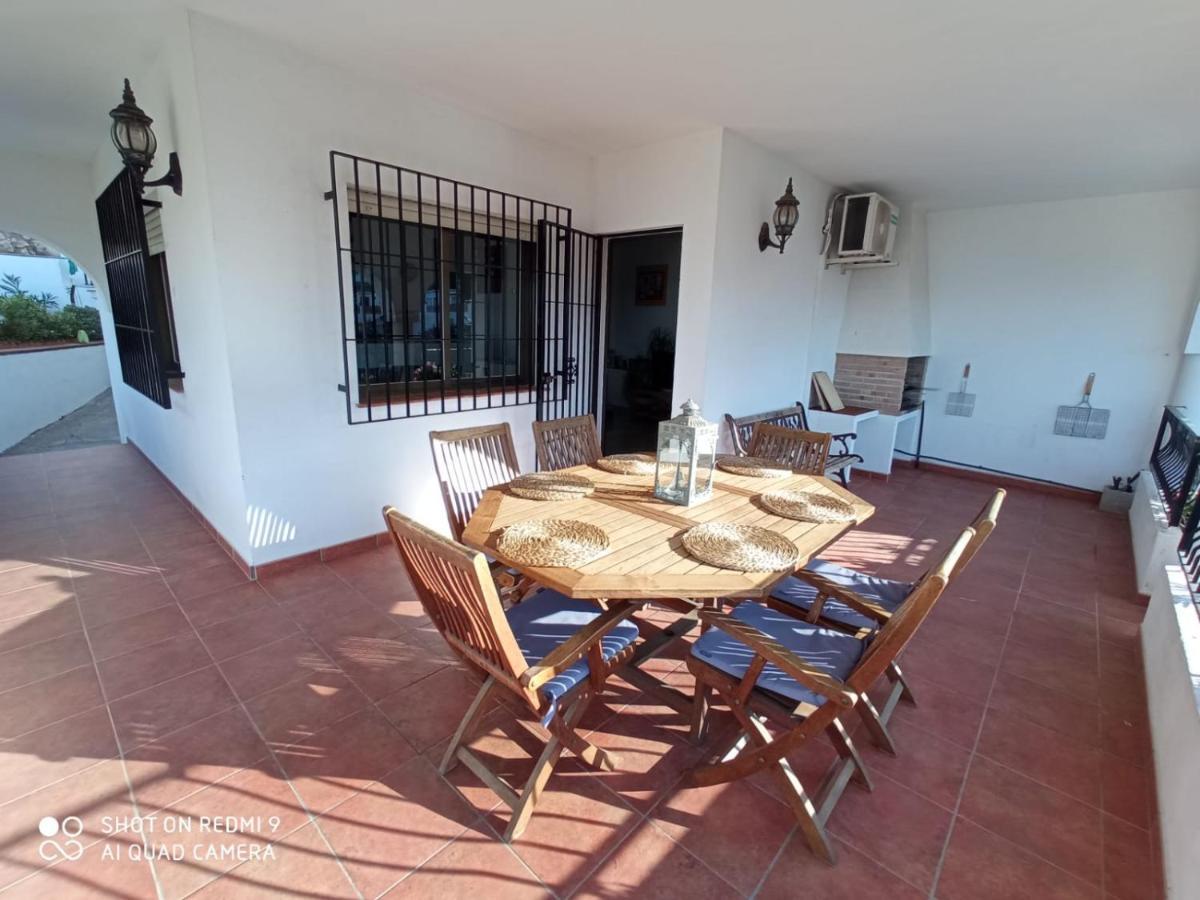House In A Cove Villa Almuñécar