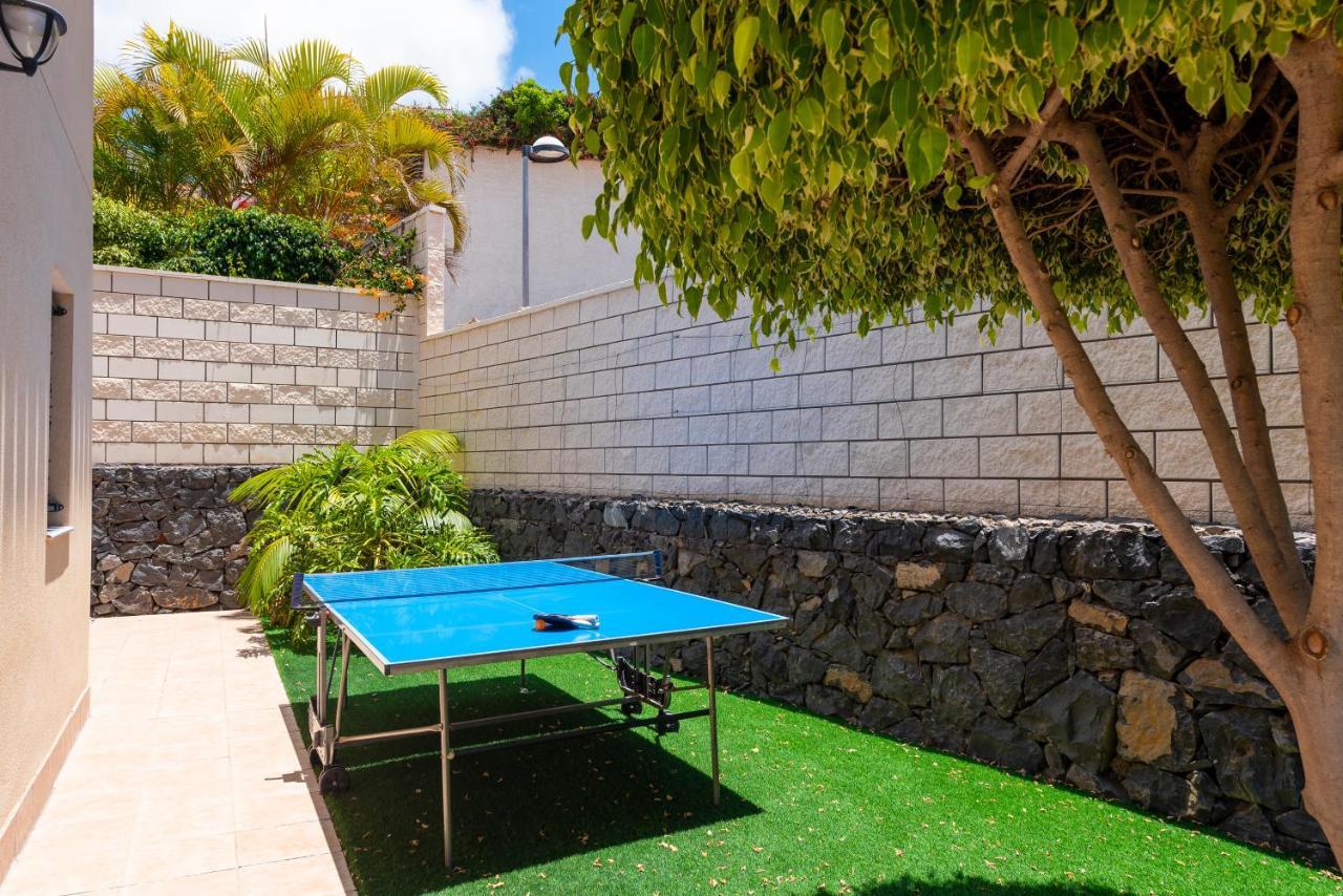 Torviscas Sunset 4 & Private Jacuzzi Villa Costa Adeje (Tenerife)