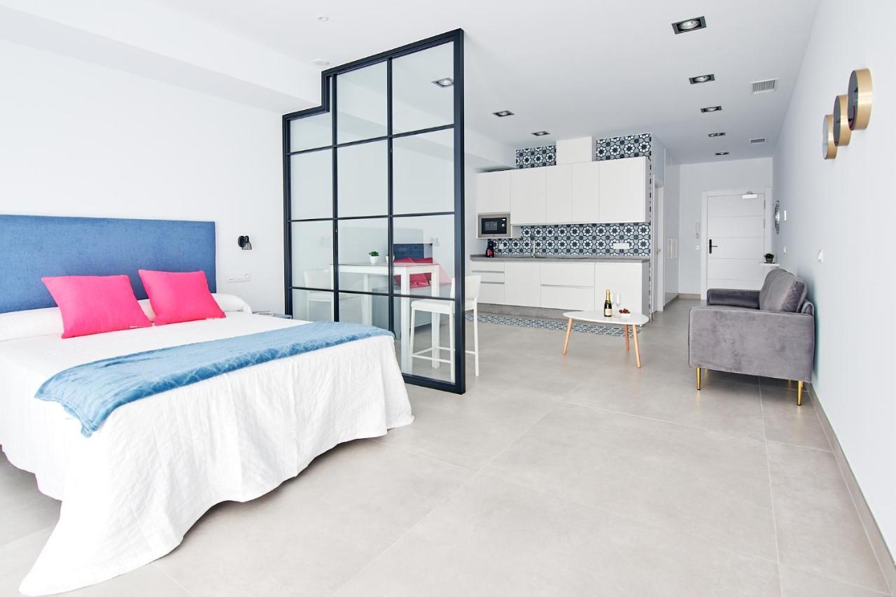 9 Nidos Céntrica - Nuevo Apartamento *