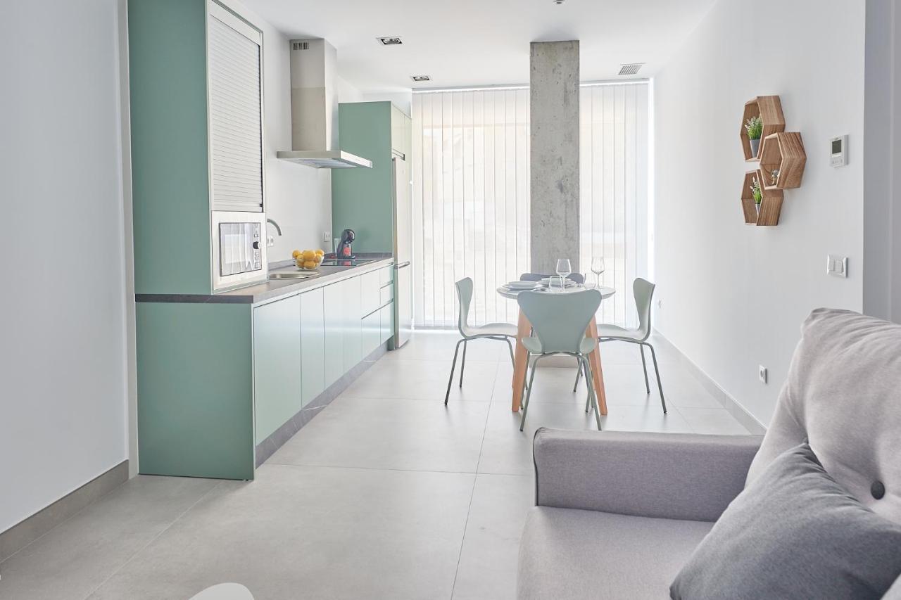 9 Nidos Céntrica - Nuevo Apartamento Plasencia