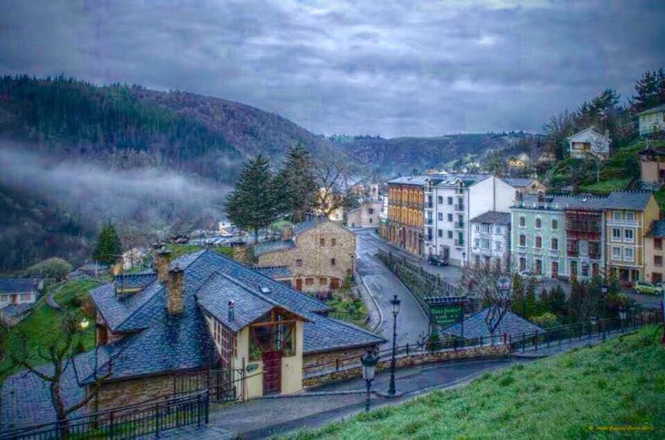 Casa rural A Casoa